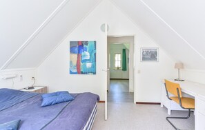 3 chambres, lit de bébé portatif, accès au Wi-Fi (inclus)
