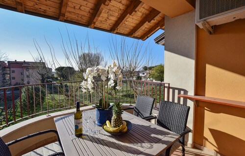 Cozy apartment in Grado