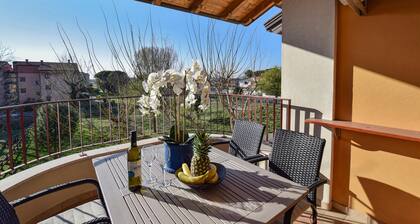 Cozy apartment in Grado