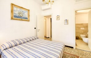 2 Schlafzimmer, Bügeleisen/Bügelbrett, kostenloses WLAN