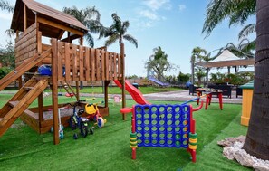 Zona infantil