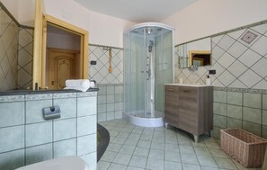 Dusche, Haartrockner
