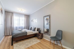 1 chambre, fer et planche à repasser, Wi-Fi gratuit, draps fournis