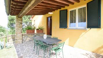 Ristorazione all'aperto