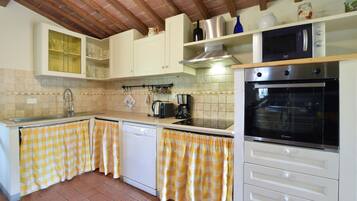 Kühlschrank, Ofen, Geschirrspüler