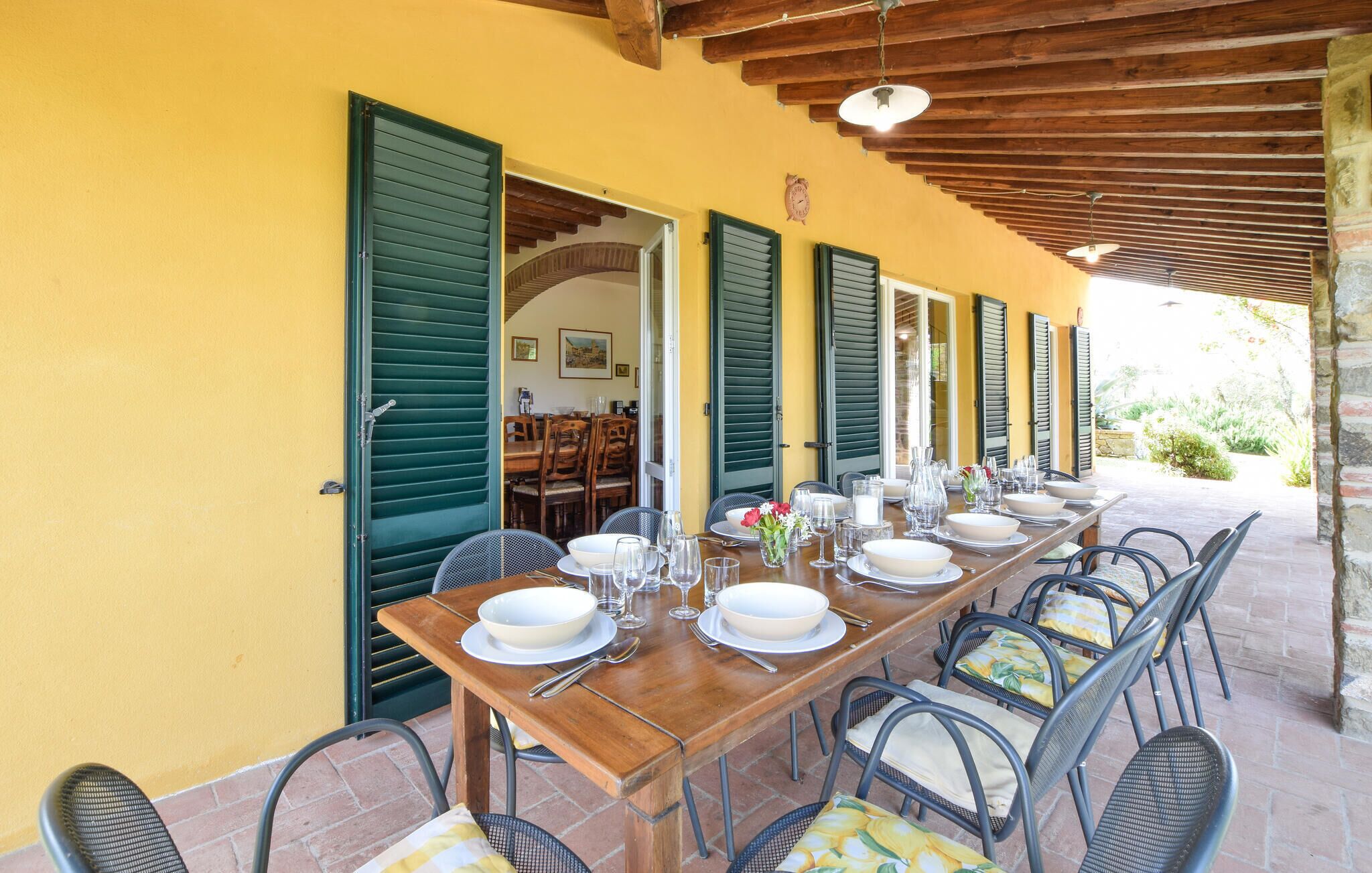 Ristorazione all'aperto