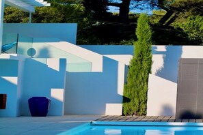 Pool - Contemporary villa in Peypin, near Aix-en-Provence and Cassis (Peypin)