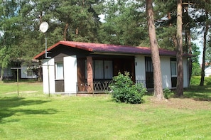 Udendørsområde