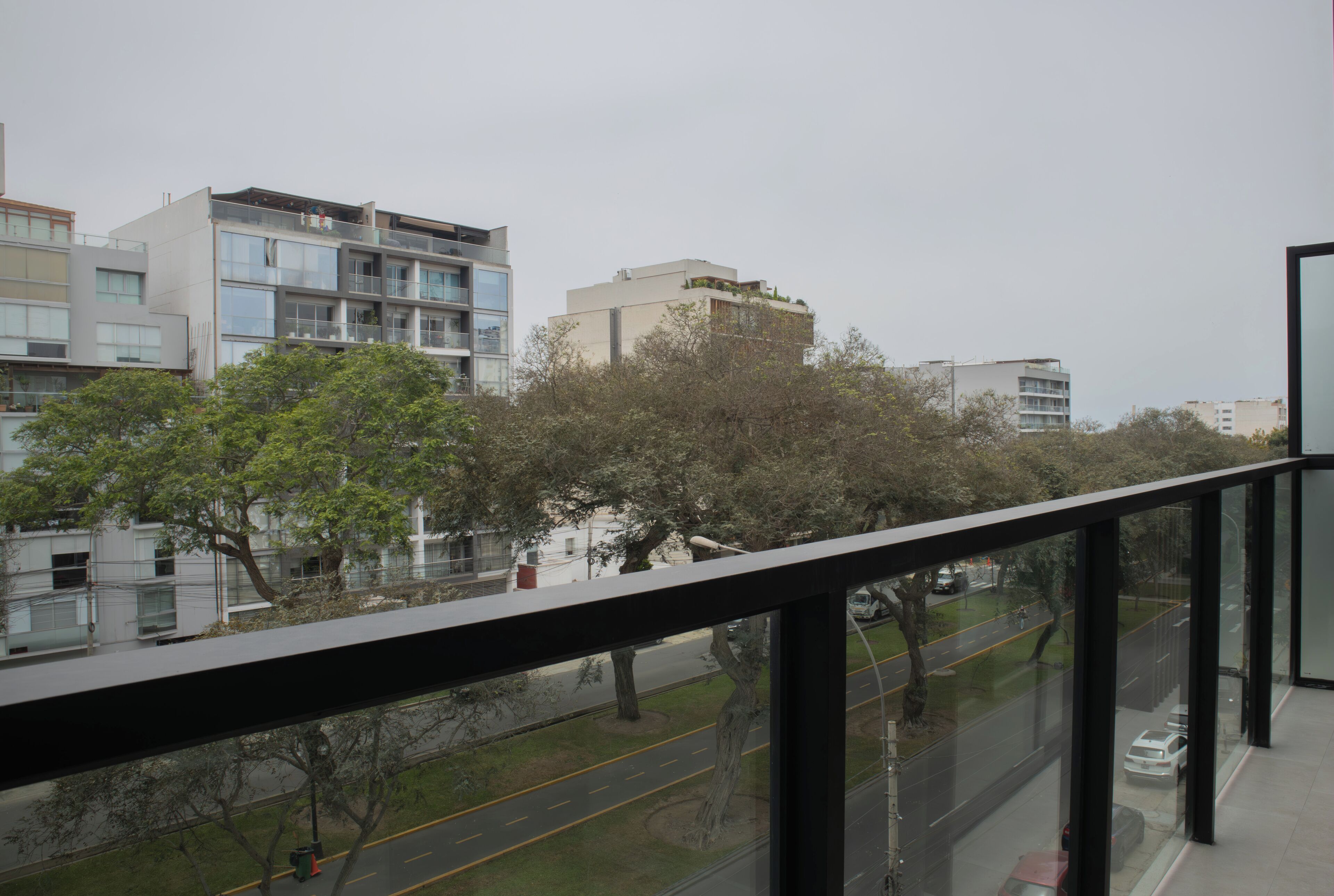 Apartment, 2 Bedrooms | Balcony