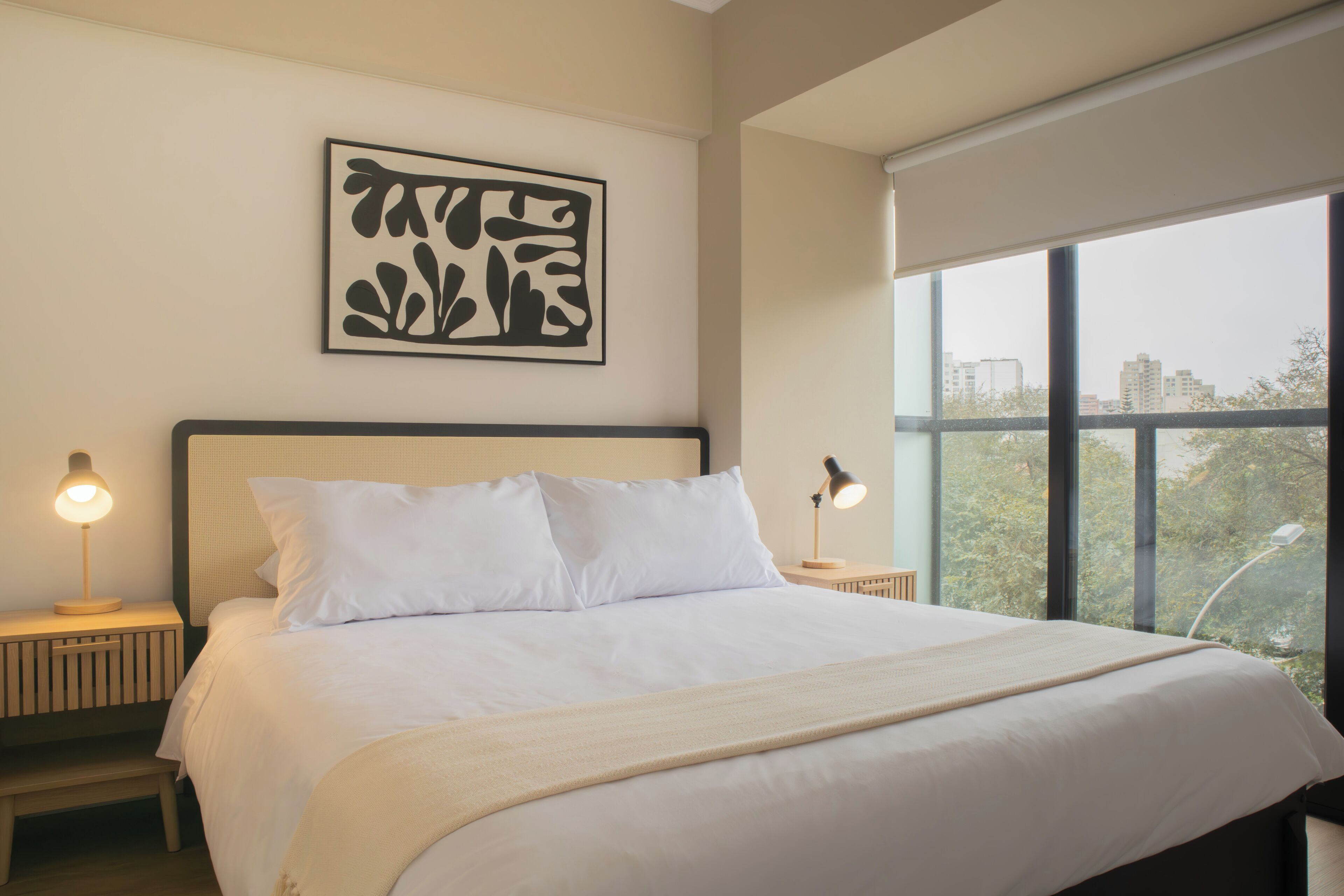 Apartment, 2 Bedrooms | Individually decorated, individually furnished, iron/ironing board