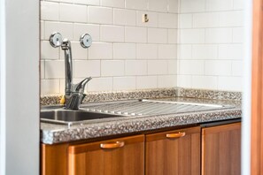 Interior - Residence Smeralda A-three-room apartment C6*+ with sea view for 6 persons (Bibione)