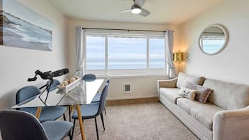 Télévision, espaces bureaux