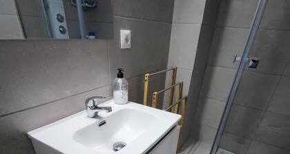 Beach Apartment 50 Meters From the sea