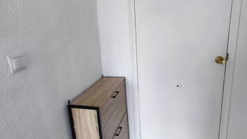 Appartement, 3 slaapkamers | Ingang accommodatie