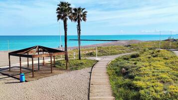 Appartement, 3 slaapkamers | Strand