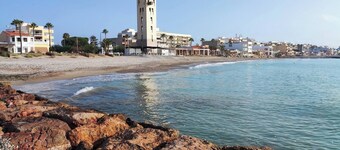 Beach Apartment 50 Meters From the sea