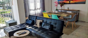 Beach Apartment 50 Meters From the sea