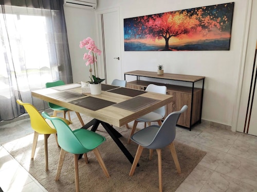 Beach Apartment 50 Meters From the sea