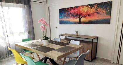 Beach Apartment 50 Meters From the sea