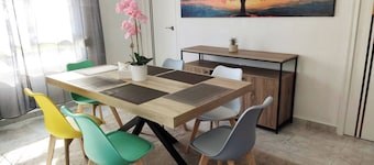 Beach Apartment 50 Meters From the sea