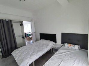 Apartment, 3 Bedrooms | 3 bilik tidur 