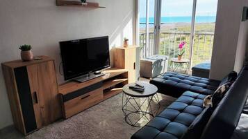 Appartement, 3 slaapkamers | Woonkamer