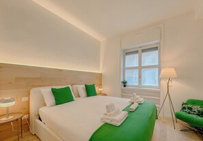 1 chambre, fer et planche à repasser, Wi-Fi gratuit, draps fournis