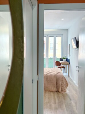 3 bedrooms, iron/ironing board, free WiFi, bed sheets - Muratori Orange Bohemian House - 3 bedrooms (Milan)