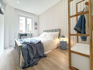 3 Schlafzimmer, Bügeleisen/Bügelbrett, kostenloses WLAN, Bettwäsche