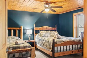 6 Schlafzimmer, WLAN, Bettwäsche