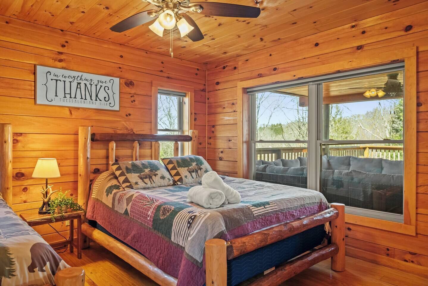 6 Schlafzimmer, WLAN, Bettwäsche