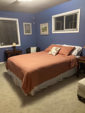 3 bedrooms, WiFi, bed sheets