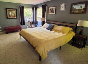 3 sovrum, wi-fi och sängkläder