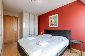 Apartment | 3 bedrooms - Huswell - Comfortable Apartment With Scenic Views (De Haan)