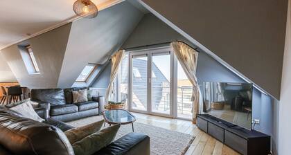 Huswell - Comfortable Apartment With Scenic Views