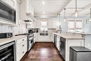 Maison, plusieurs lits (Inlet Beach Retreat 202) | Cuisine privée