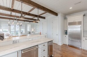 Maison, plusieurs lits (Inlet Beach Retreat 202) | Intérieur