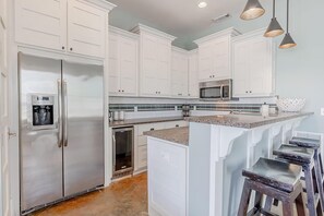 House, Multiple Beds (Inlet Beach Retreat 202) | Private kitchen - Inlet Beach Retreat 202 (Panama City Beach)