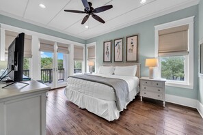 單棟房屋, 多張床 (Inlet Beach Retreat 202) | 5 間睡房、Wi-Fi