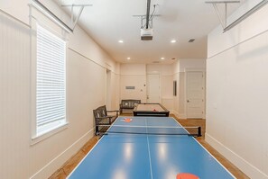 Ferienhaus, Mehrere Betten (Inlet Beach Retreat 202) | Spielezimmer