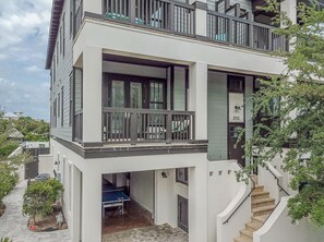 單棟房屋, 多張床 (Inlet Beach Retreat 202) | 外觀