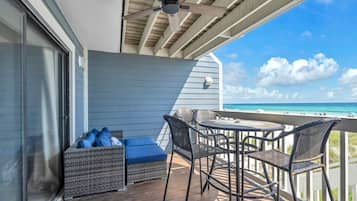 Townhome, Multiple Beds (Charline at Shoreline Villas) | Outdoor dining