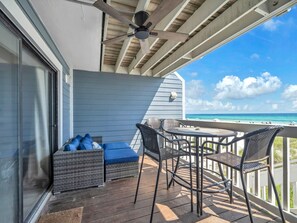 Townhome, Multiple Beds (Charline at Shoreline Villas) | Outdoor dining