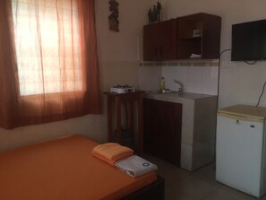 1 Schlafzimmer, Bügeleisen/Bügelbrett, WLAN, Bettwäsche