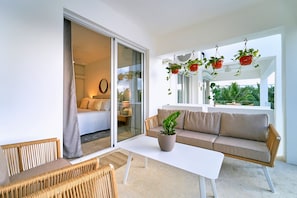 Terrasse/gårdhave