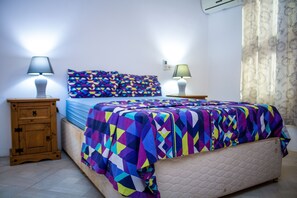 3 soverom, strykejern/-brett, wi-fi og sengetøy