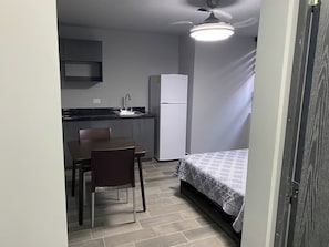 1 soverom, wi-fi og sengetøy