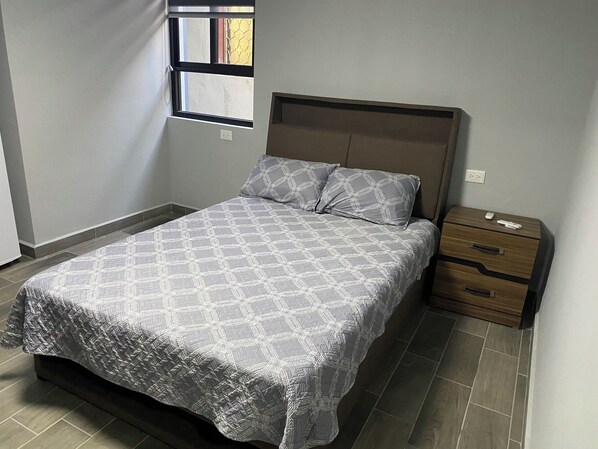 1 chambre, Wi-Fi, draps fournis