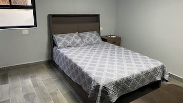 1 soverom, wi-fi og sengetøy