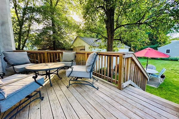 Terrasse/Patio
